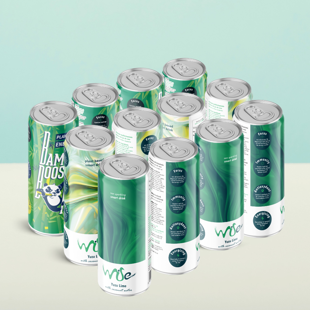 Pack Découverte - Wise & Bamboost