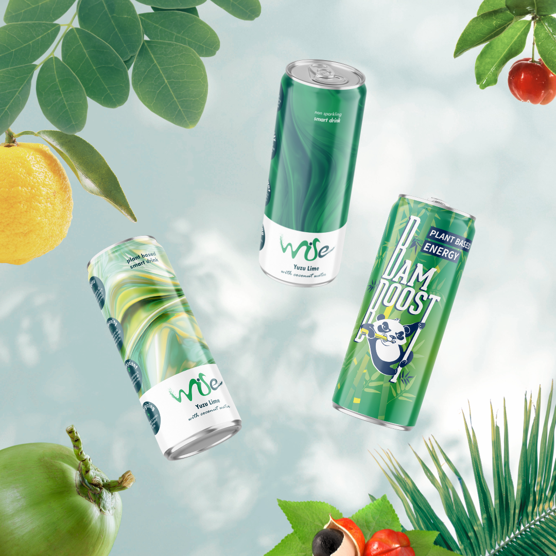 Pack Découverte - Wise & Bamboost