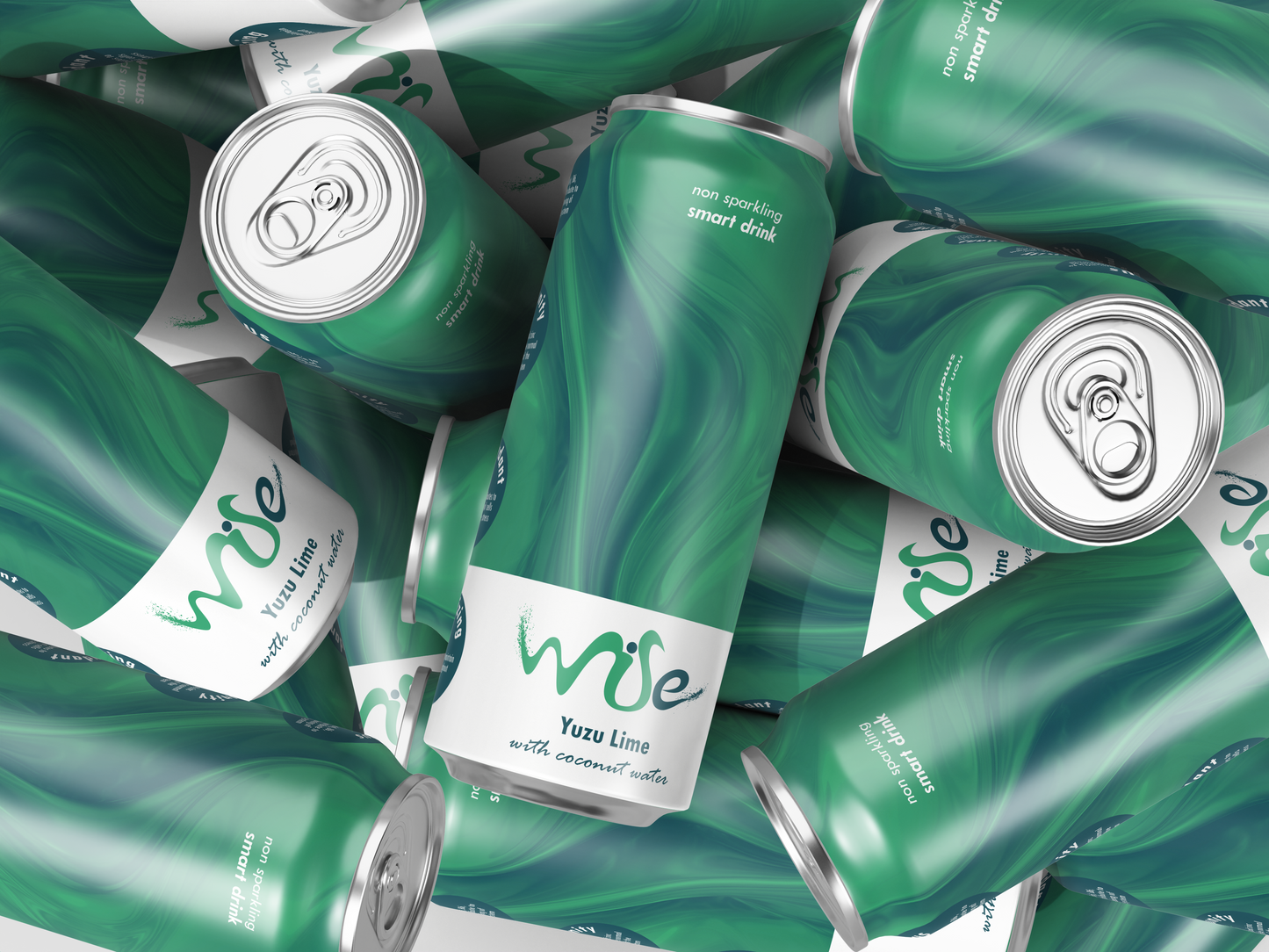 Wise - Yuzu Lime Non-Sparkling