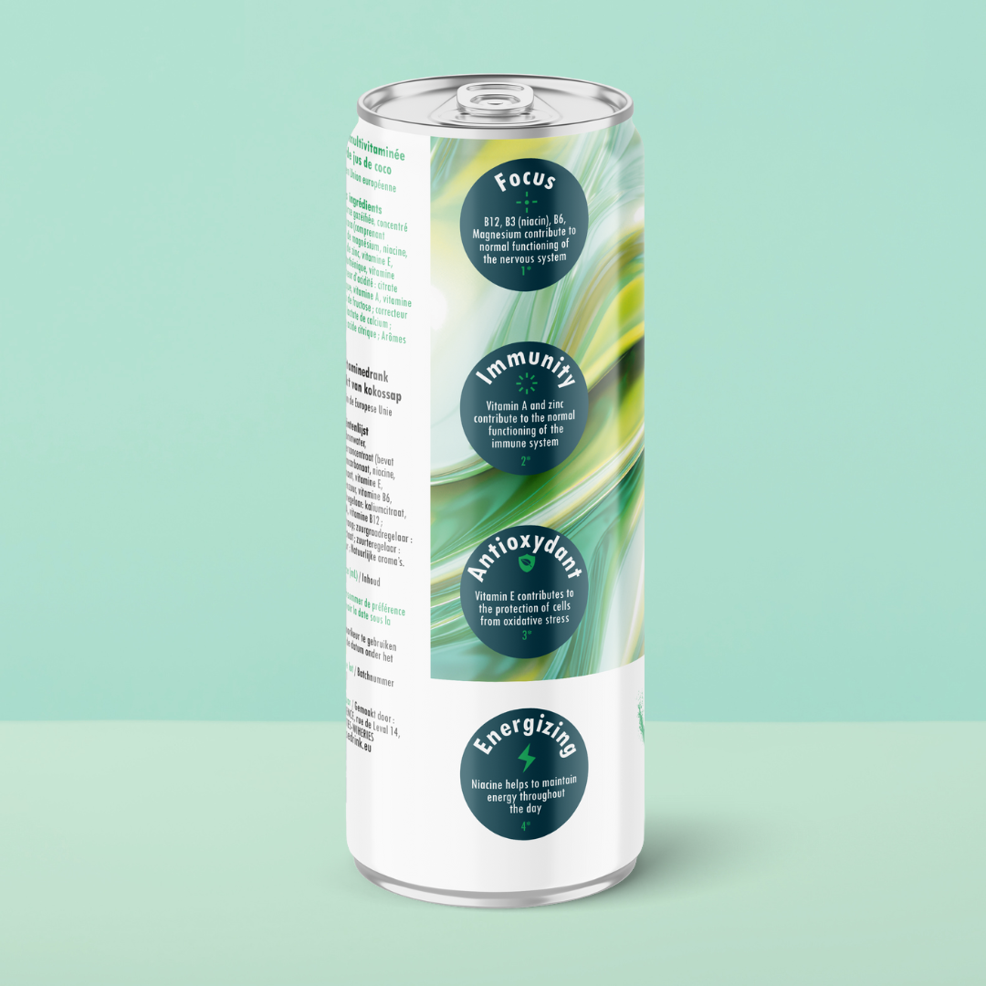 Wise - Yuzu Lime Sparkling
